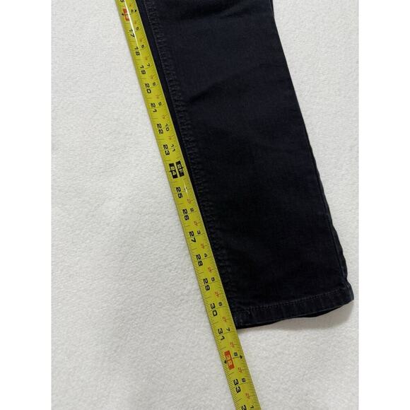Mossimo Skinny Jeans Women’s Size 10 Black Stretch Comfort Casual Denim - Picture 7 of 10